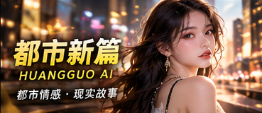 黄果AI · 都市新篇